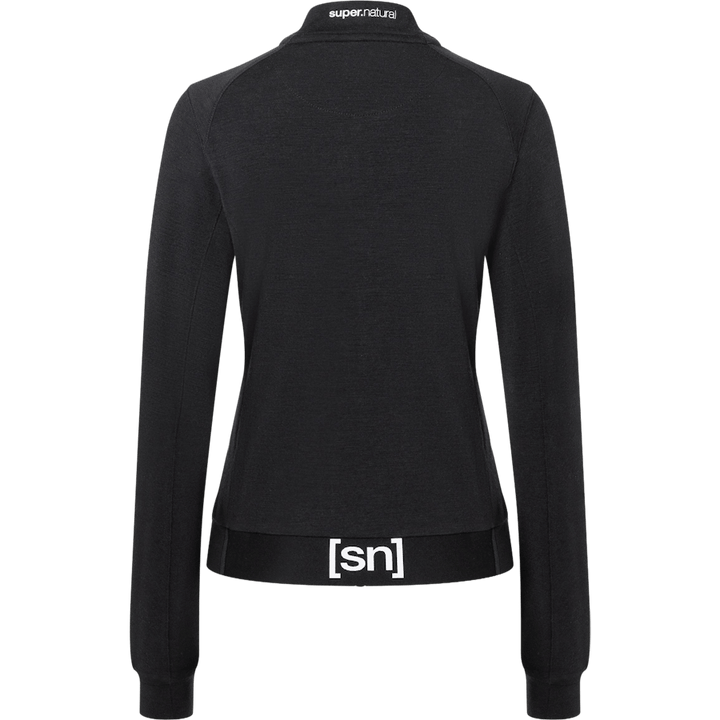 W Motion Jacke Schwarz