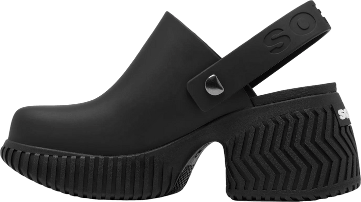 Ona™ Streetworks Heel Clog Black