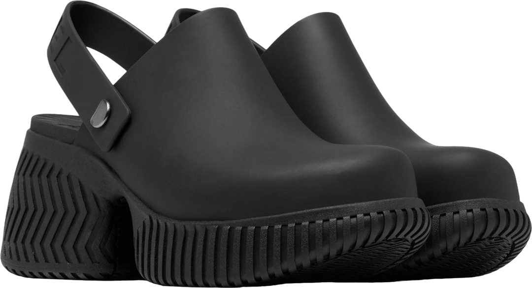 Ona™ Streetworks Heel Clog Black