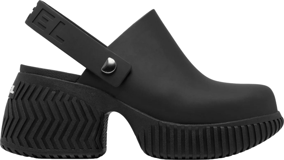 Ona™ Streetworks Heel Clog Black