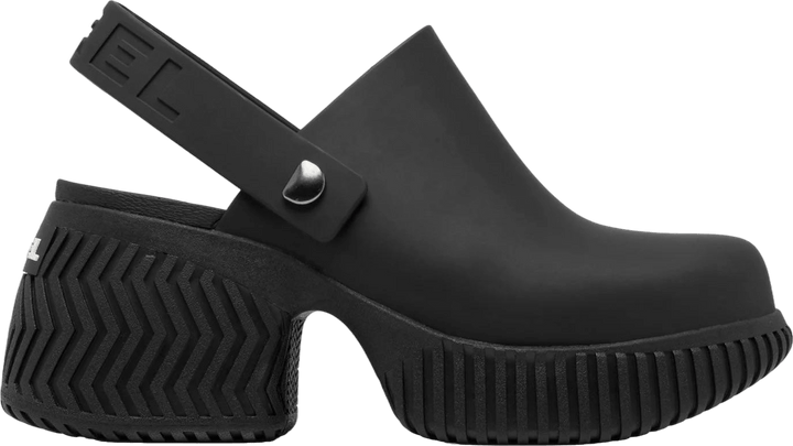 Ona™ Streetworks Heel Clog Black
