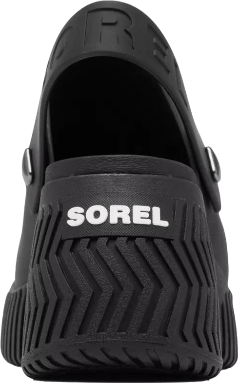 Ona™ Streetworks Heel Clog Black