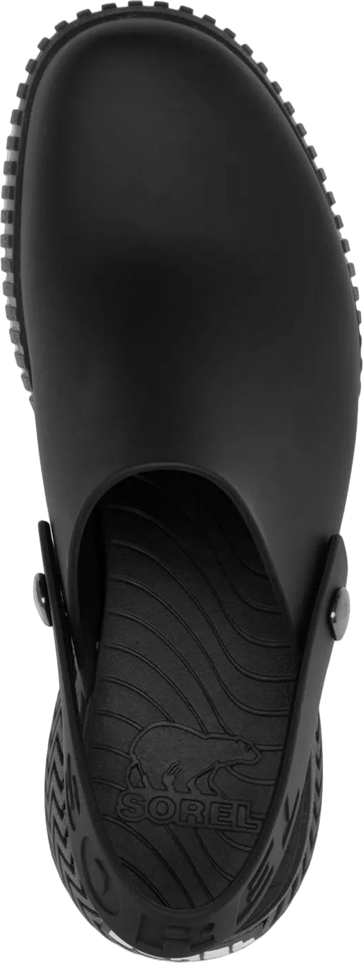 Ona™ Streetworks Heel Clog Black
