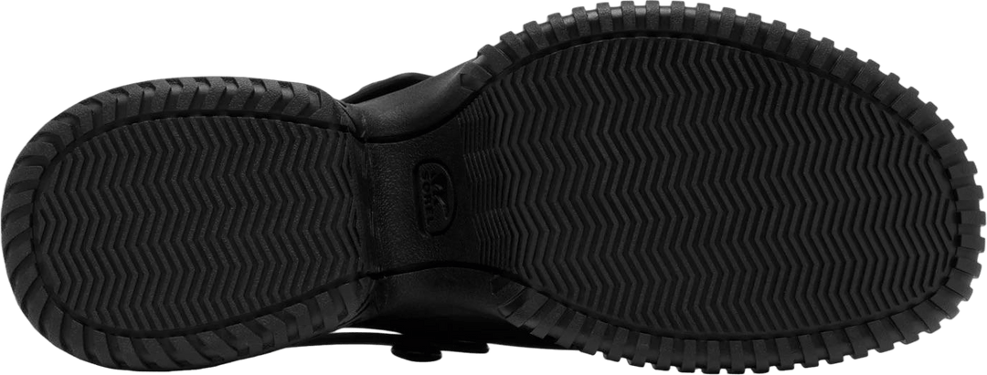 Ona™ Streetworks Heel Clog Black