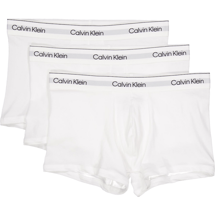 Trunk 3pk 100 White, White, White