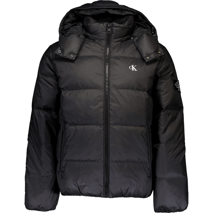 Piumino Essentials Beh Ck Nero