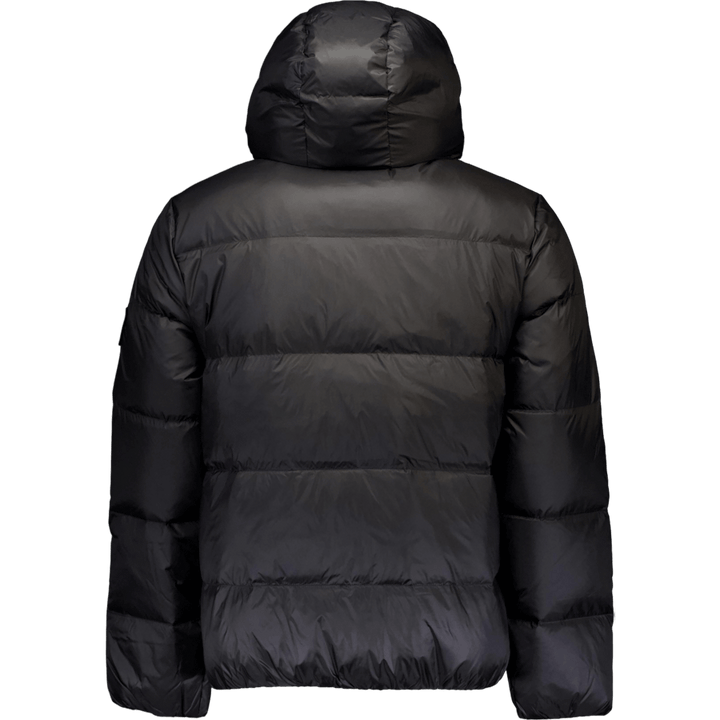 Piumino Essentials Beh Ck Nero