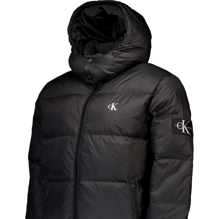 Piumino Essentials Beh Ck Nero