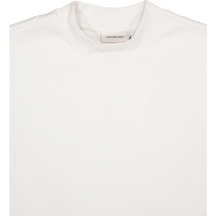 Interlock Crew Neck Ybi Ivory