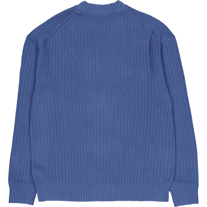 Lineaire trui Dbx Blauw Kust