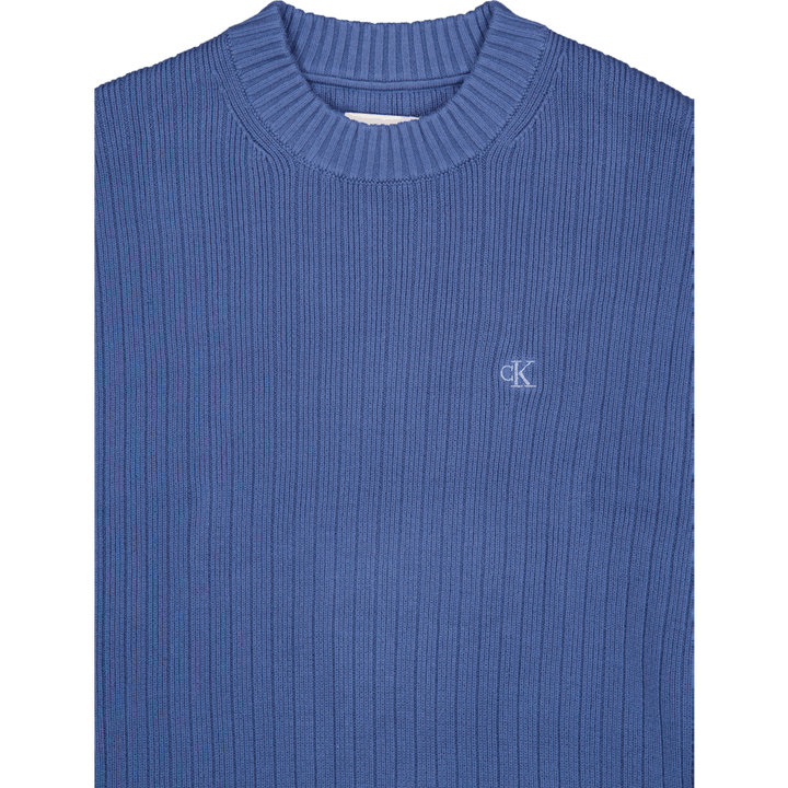Lineaire trui Dbx Blauw Kust