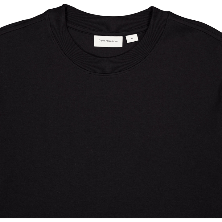 Interlock Tee Beh Ck Schwarz