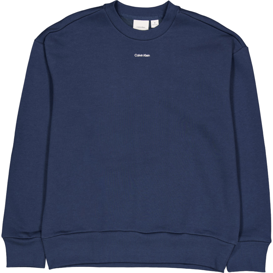 Nano Logo Sweatshirt Ppk Inkt