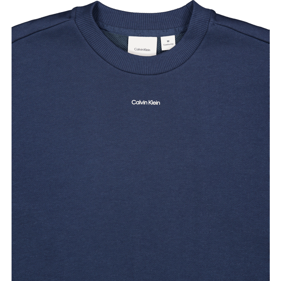 Nano Logo Sweatshirt Ppk Inkt