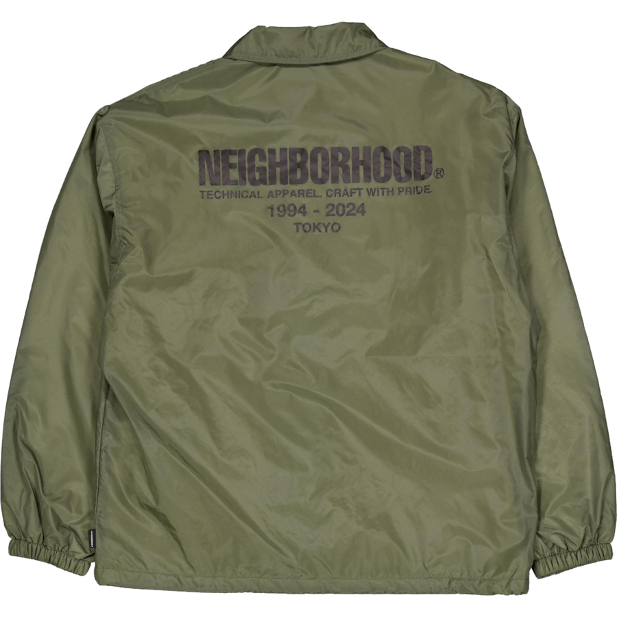Windbreaker Jacket-1 Olive Drab