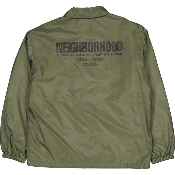 Windbreaker Jacket-1 Olive Drab