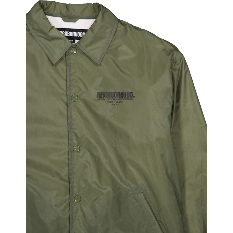Windbreaker Jacket-1 Olive Drab
