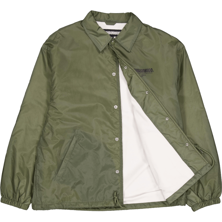 Windbreaker Jacket-1 Olive Drab