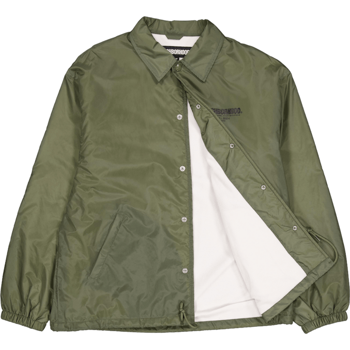 Windbreaker Jacket-1 Olive Drab