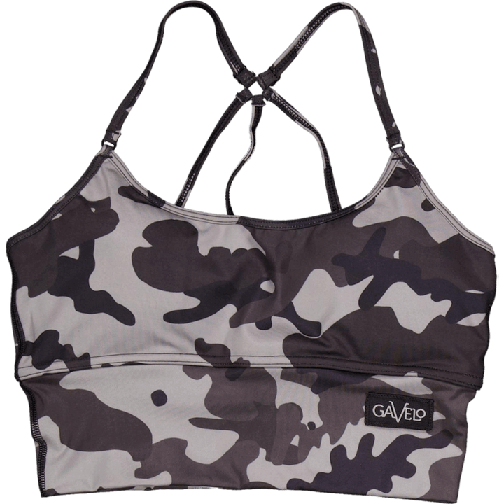 Cargo Top Camo Stealth Dark Grey