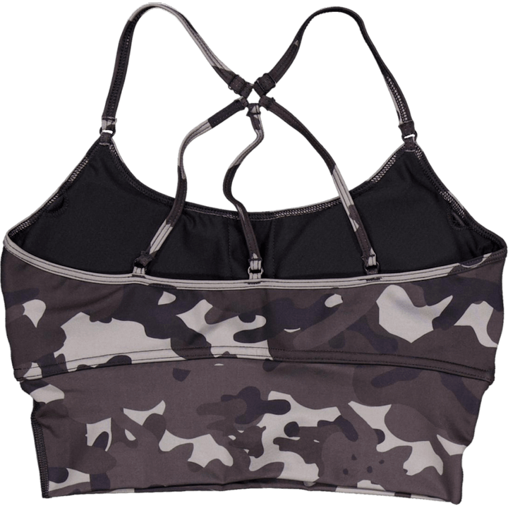 Cargo Top Camo Stealth Dark Grey