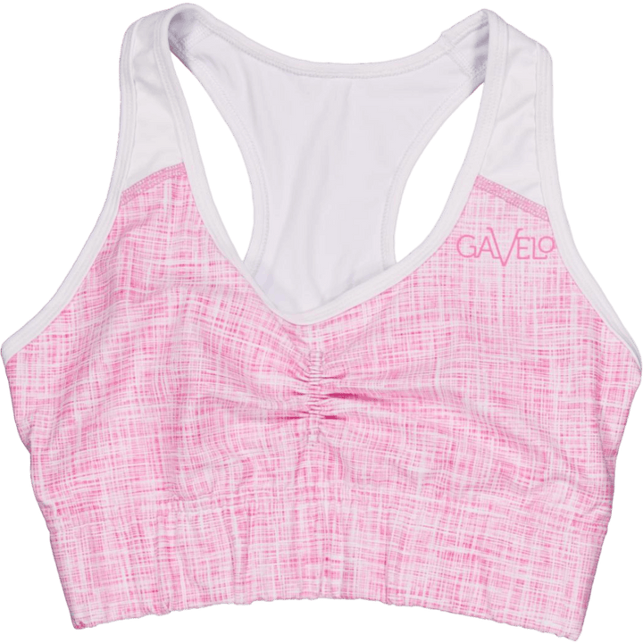 Soutien-gorge tourbillonnant Bubblegum Burst rose