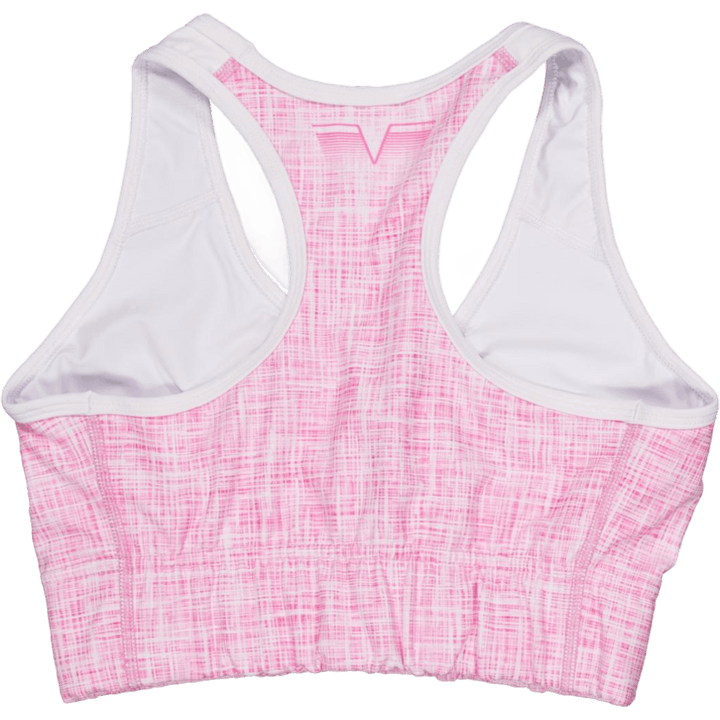 Soutien-gorge tourbillonnant Bubblegum Burst rose