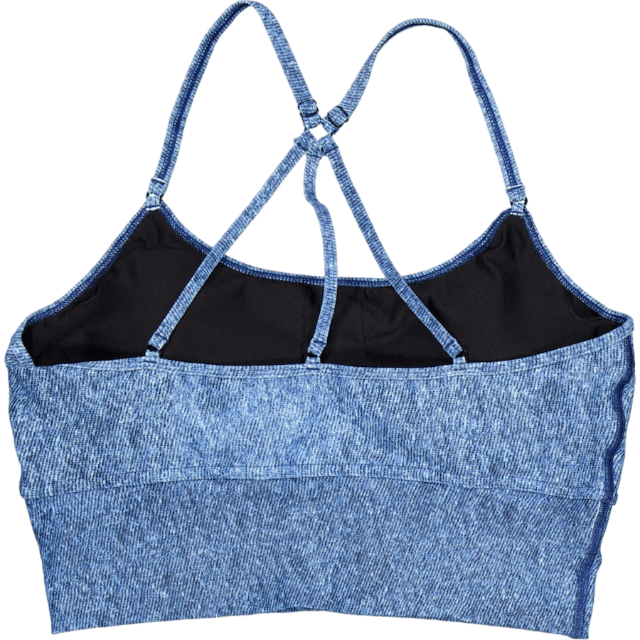 Cargo Top Denim Denim