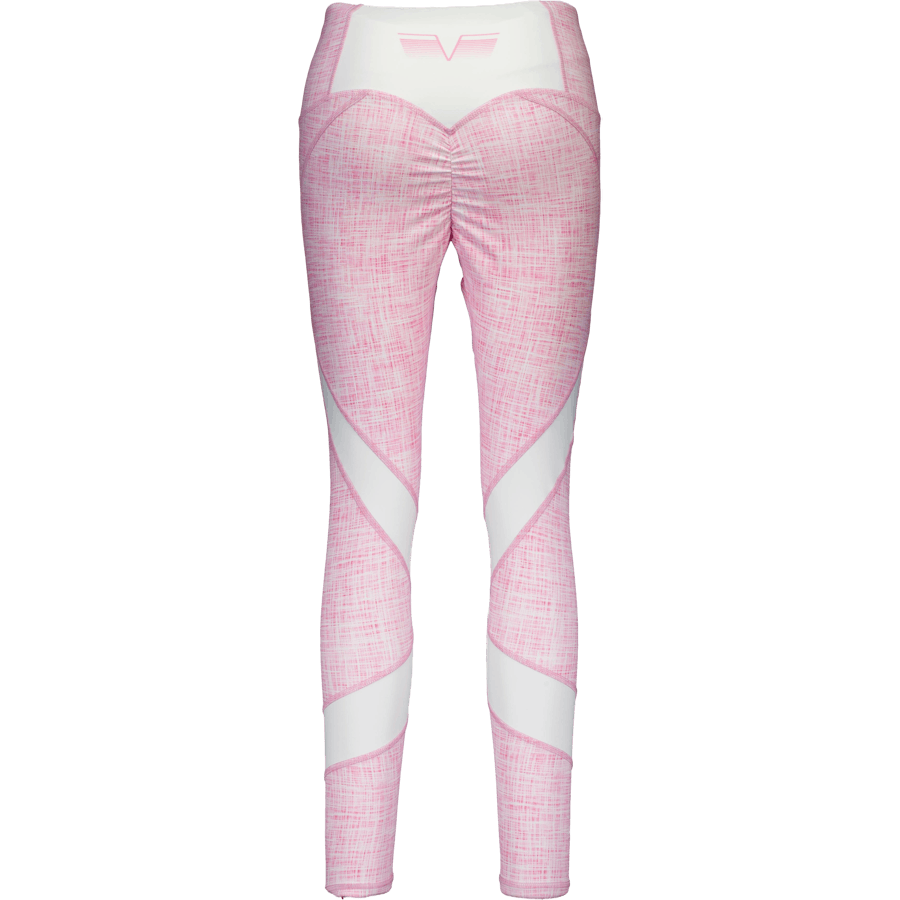 Bubblegum Burst Swirl Pink