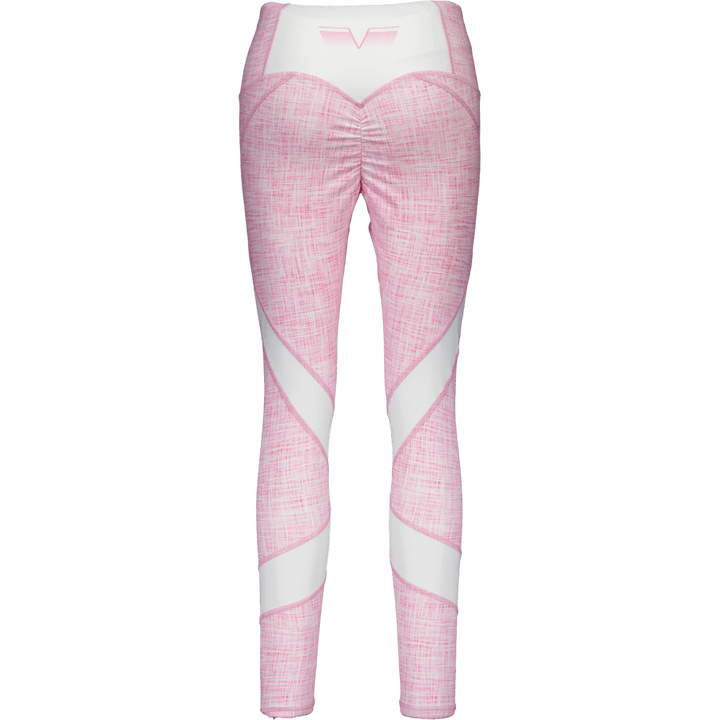 Bubblegum Burst Swirl Pink