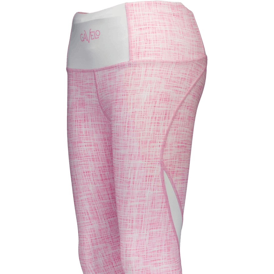 Bubblegum Burst Swirl Pink