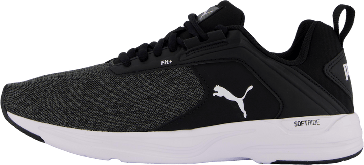 Comet 2 Alt Jr Puma svart-puma vit
