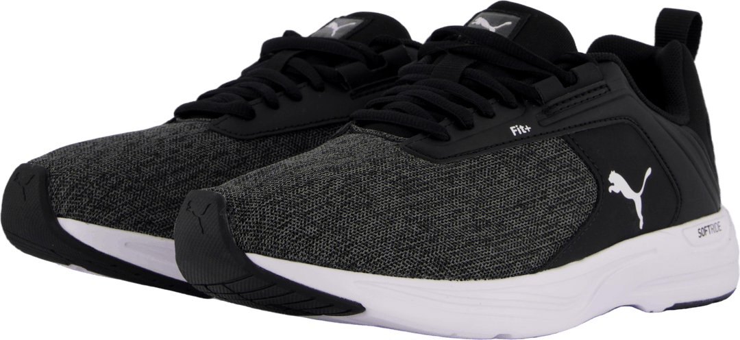 Comet 2 Alt Jr Puma svart-puma vit