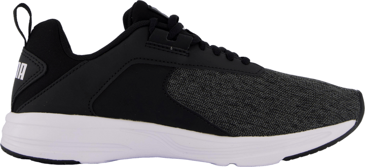 Comet 2 Alt Jr Puma svart-puma vit