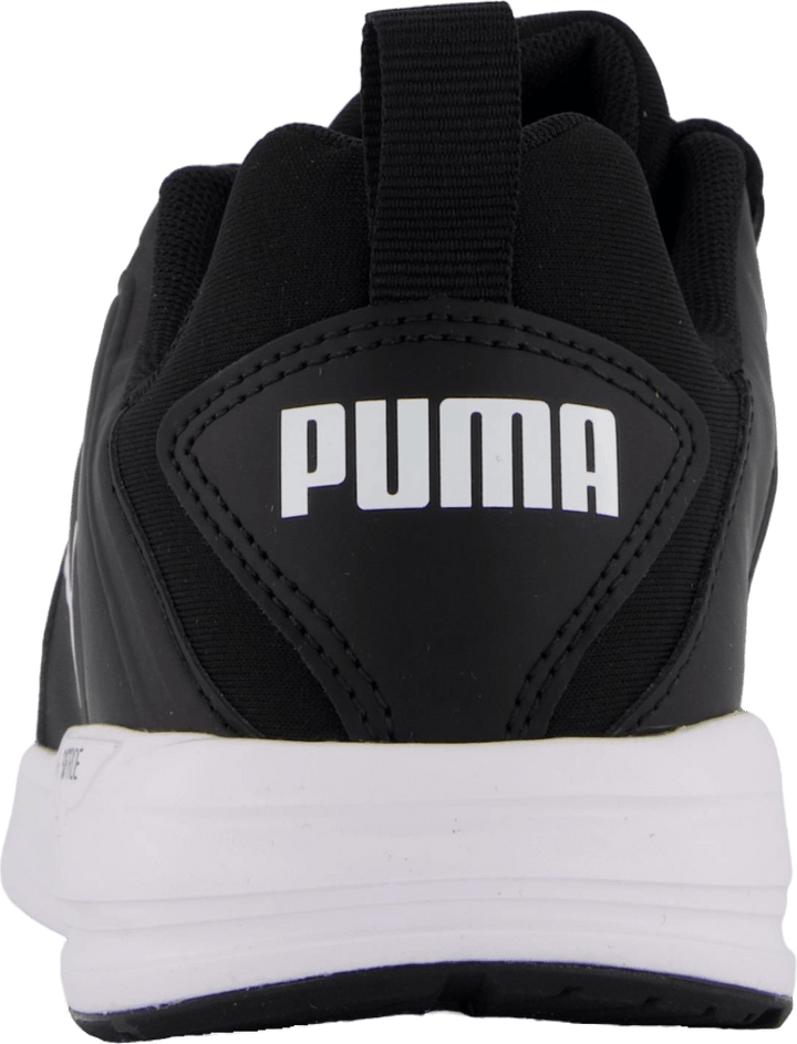 Comet 2 Alt Jr Puma svart-puma vit