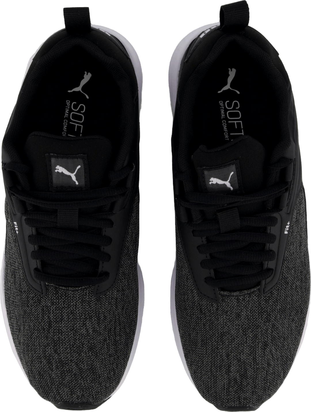 Comet 2 Alt Jr Puma svart-puma vit