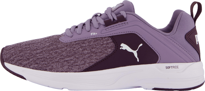Comet 2 Alt Jr blek plommon-puma vit