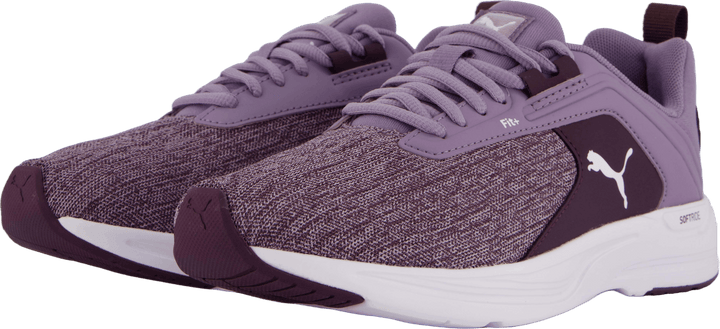 Comet 2 Alt Jr blek plommon-puma vit