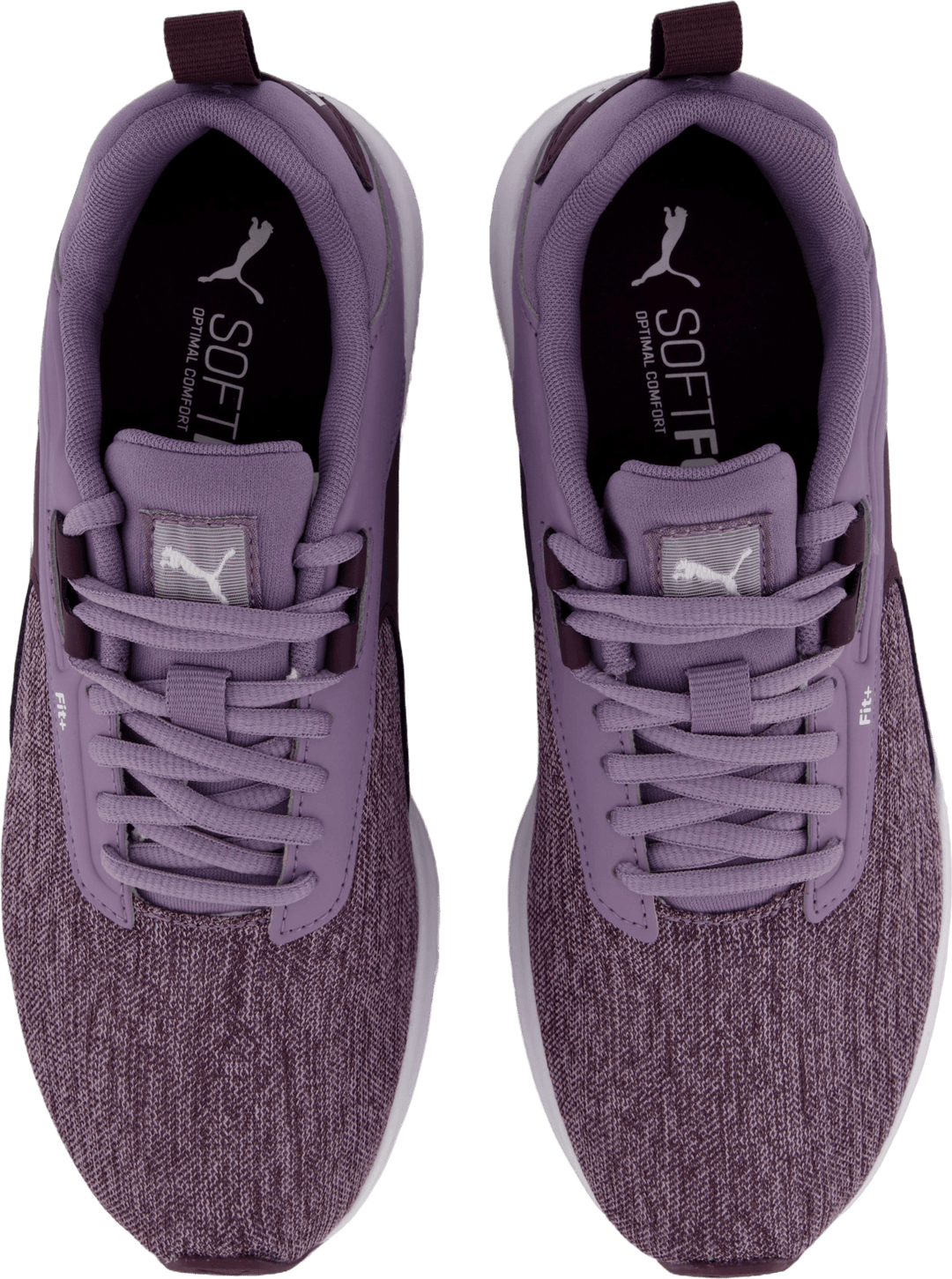 Comet 2 Alt Jr blek plommon-puma vit