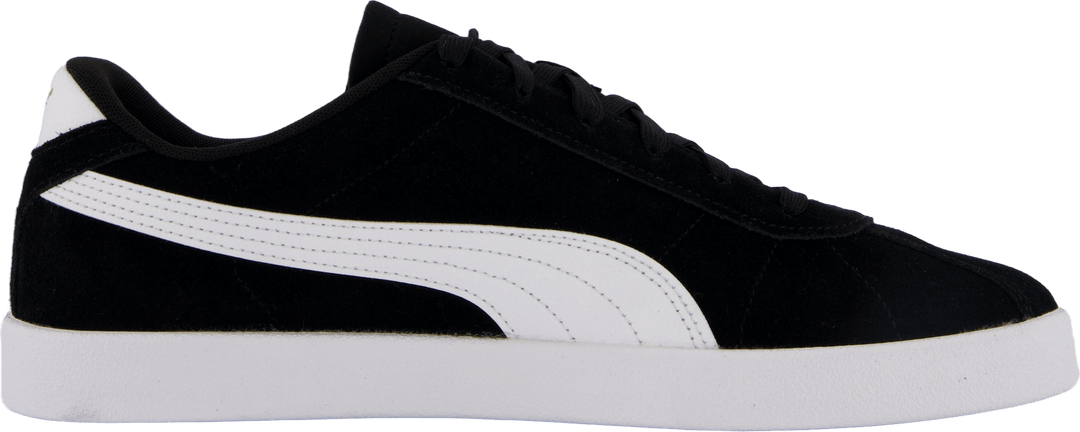 Puma Club Ii Puma Svart-puma Vit-puma Gol