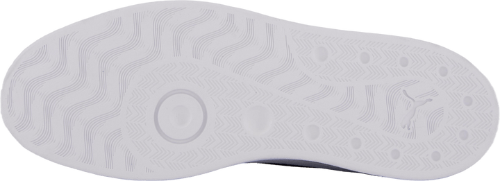 Puma Club Ii Puma Svart-puma Vit-puma Gol