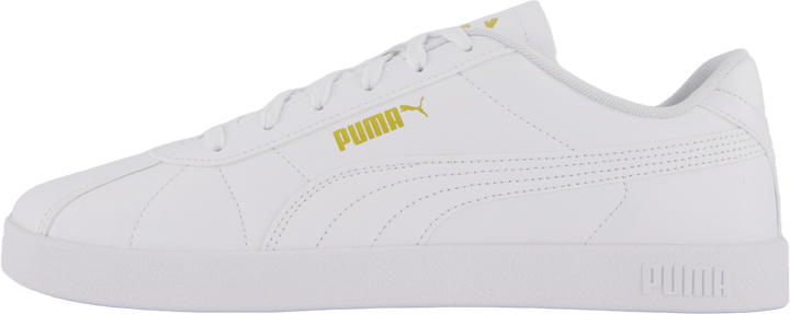Puma Club Ii Sl Puma Vit-Puma Guld