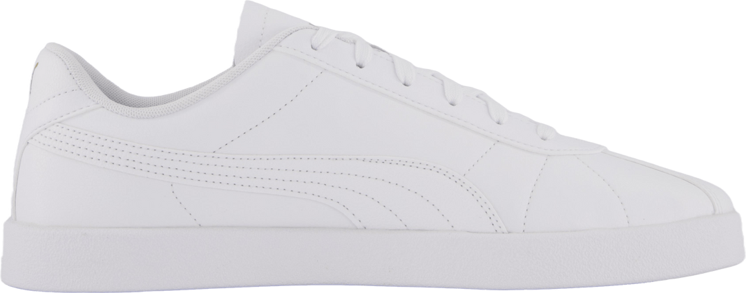 Puma Club Ii Sl Puma Vit-Puma Guld