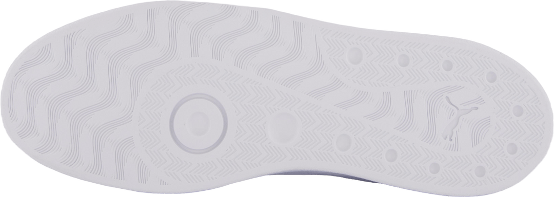 Puma Club Ii Sl Puma Vit-Puma Guld