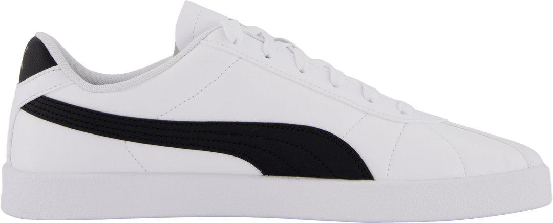 Puma Club Ii Sl Puma White-puma Black-puma Gol