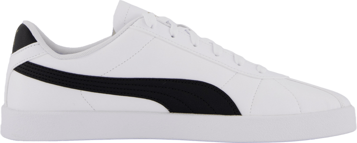 Puma Club Ii Sl Puma White-puma Black-puma Gol