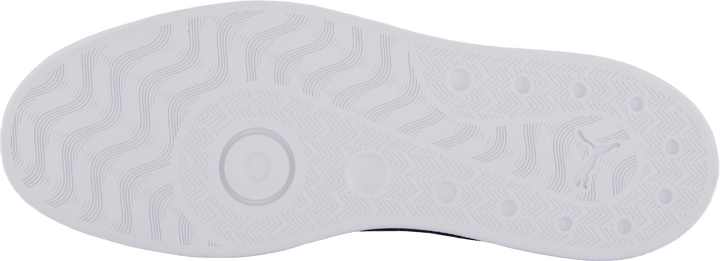 Puma Club Ii Sl Puma White-puma Black-puma Gol