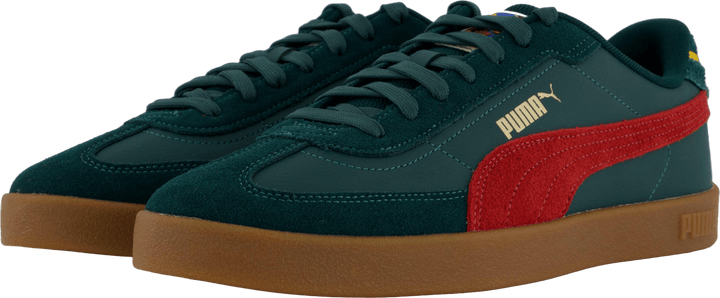 Puma Club II Era Year Of Sport Myrte foncé-rouge intense-gomme