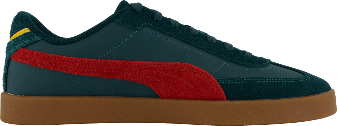 Puma Club II Era Year Of Sport Myrte foncé-rouge intense-gomme