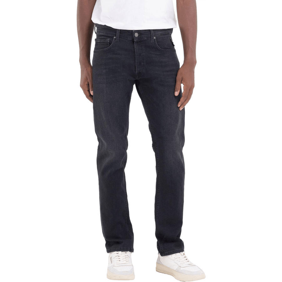 Grover 573 Superstretch 098 Black